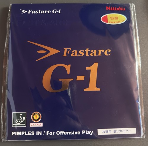 Nittaku fastarc rot in - g-1,