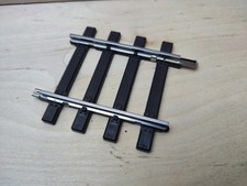 Übergang alt auf neue Verbinder Märklin 5908 Spur1 Gleis / Schiene 80,4mm gerade