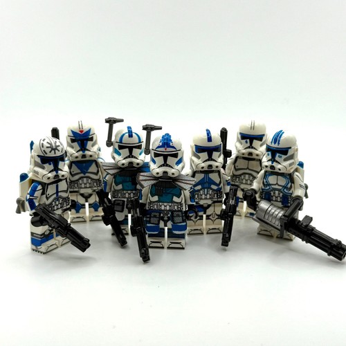 Clone wars custom 501st - custom, legion