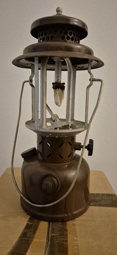 Coleman benzinlampe 1944 - coleman,