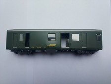 BEMO H0m Art.Nr. 3269 103 RhB D 4213 Gepäckwagen