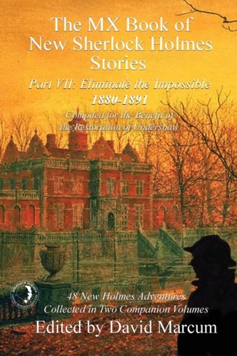 The book new sherlock - book,