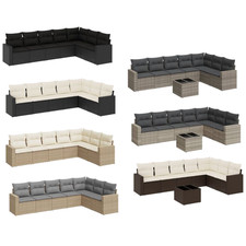 Garten-Sofagarnitur Garnitur