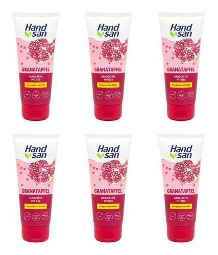Handsan granatapfel handcreme - handsan,