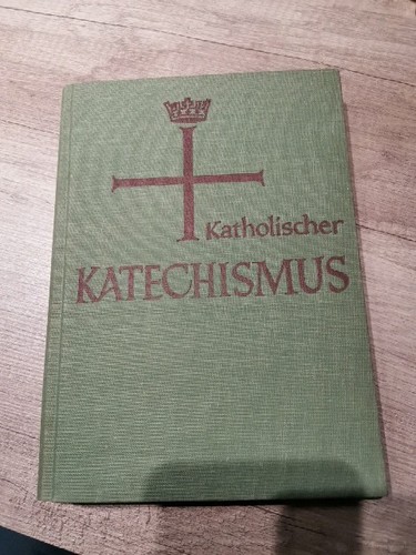 Katholischer katechismus der - katholischer,