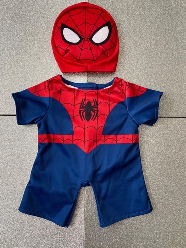Build bear marvel - a,