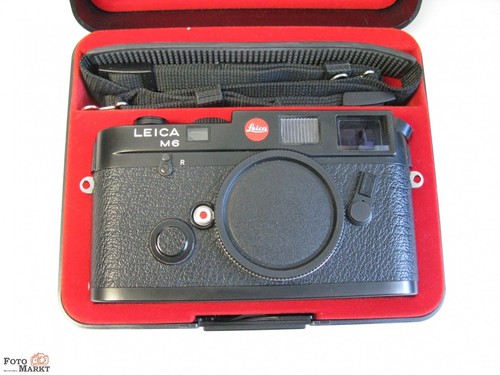 Leica body black - (10404),