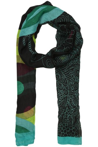 Desigual schal damen tuch - schal,