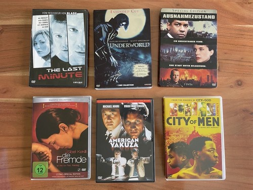 Dvd sammlung filme - dvd, 36