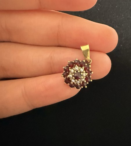 Vintage retro 585er gelbgold - 585er,