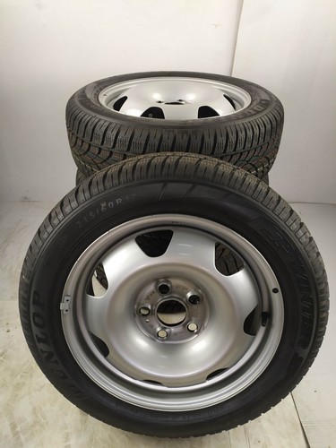 Dunlop winterreifen 215 60r17c - dunlop,