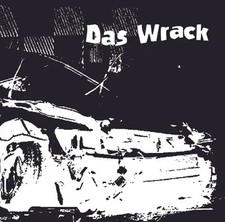 Das Wrack Spülmaschine / Telegen Vinyl Single 7inch NEAR MINT Off Label Recor