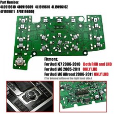 Für Audi Q7 MMI Navigation