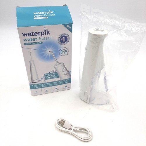 Waterpik pulse munddusche - waterpik,