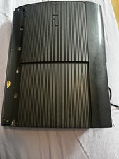 Playstation 3 Super Slim, ohne