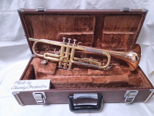 Yamaha ytr 333 - ytr-333, gold