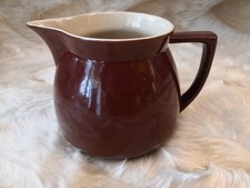 Milchtopf Krug Kanne Keramik