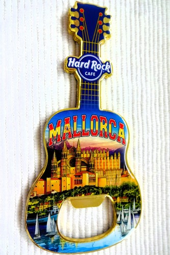 Hard rock cafe magnet - 1,