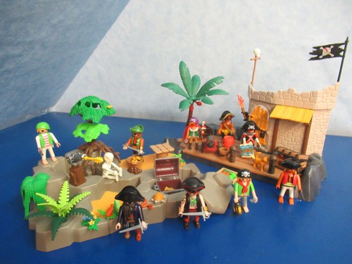 Piraten versteck insel - versteck,