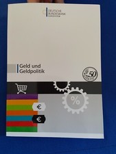Geld und Geldpolitik Buch