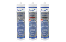 Beko Struktur dicht Acryl