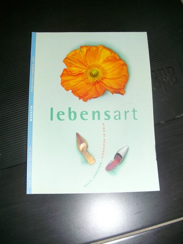 Lebensart magazin köln - lebensart,