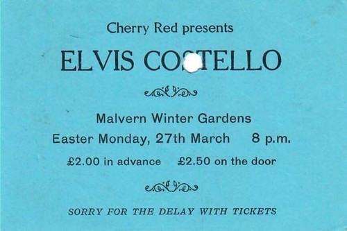 Elvis costello the - elvis,