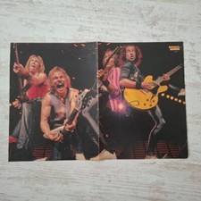 Scorpions  Poster  ca.  30cm x
