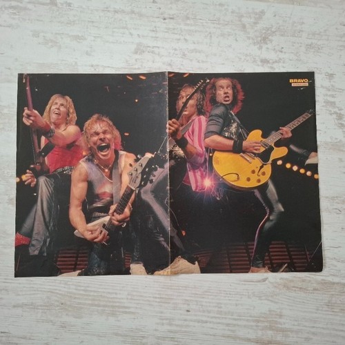 Scorpions poster 30cm - ,