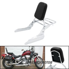 Rear backrest sissy bar - rear,