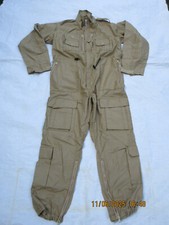Coverall AFV ,FR,Desert,khaki Panzerkombi,Overall,Aramid,Gr. 190/96, Medium Long