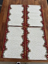 Villeroy & Boch Winter Bakery Delight Platzset Gobelin Set 4tlg 32x48cm