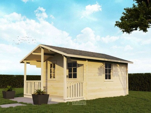 44mm gartenhaus nora - 44mm,