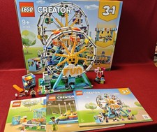 Lego Creator Ferris Wheel