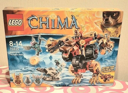Lego legends chima - legends,