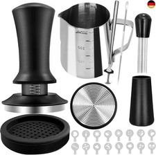 HahaGo 53mm Kaffee Tamper Set