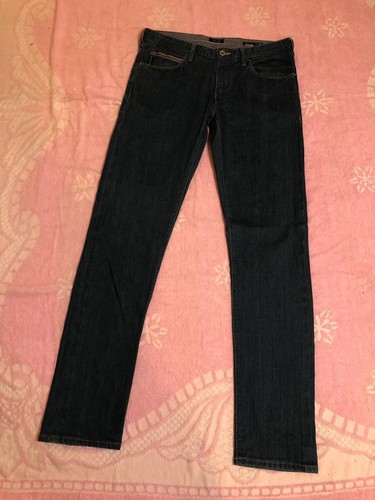 Herren armani jeans navy - herren, denim