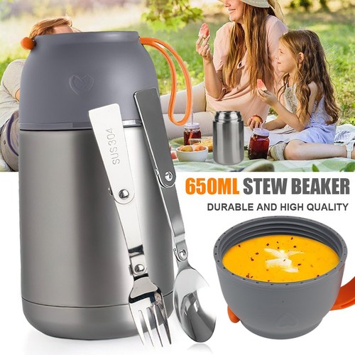Thermoskanne lunchbox tragbar - thermoskanne,