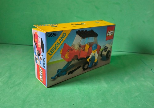 Lego 6655 legoland car - lego®,