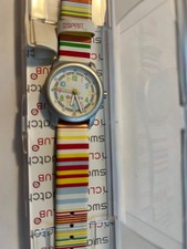 4 Kinderuhren ohne Batterie (gebraucht)