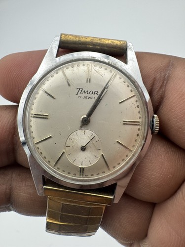 Timor herrenuhr ww2 british - timor,