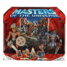 He-Man vs. Skeletor Gift Set -