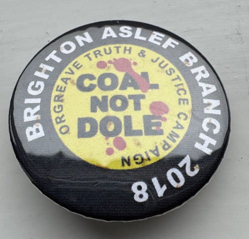 Brighton aslef orgreave - -,