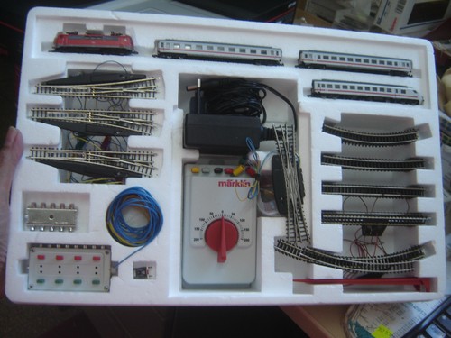 Märklin 81870 startset - 81870,