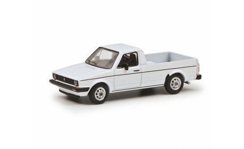 Caddy pritsche weiß - pritsche,