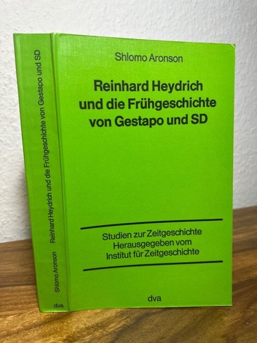 Reinhard heydrich und die - reinhard,