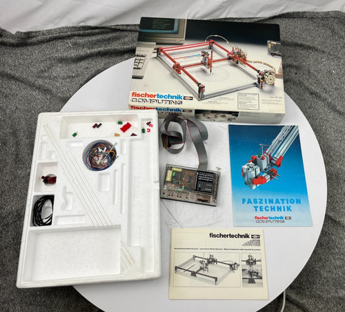 Fischertechnik computing - fischertechnik,