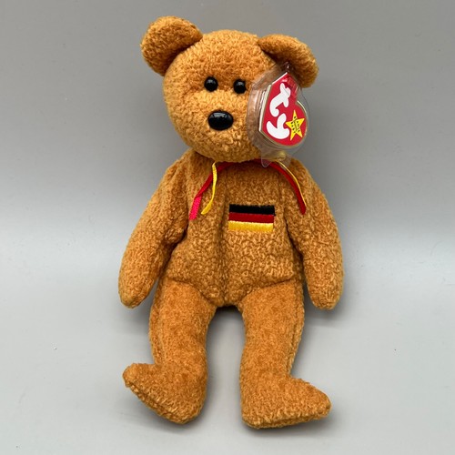 Beanie baby germania - ty,
