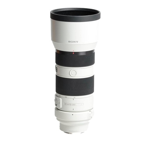 Sony sel 200mm g - sel, 70-200mm/4