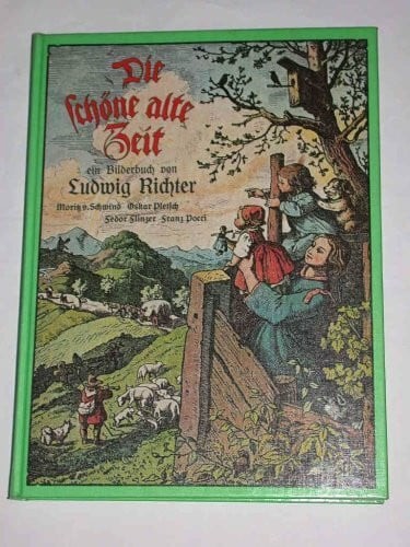 Die schöne alte zeit - die,